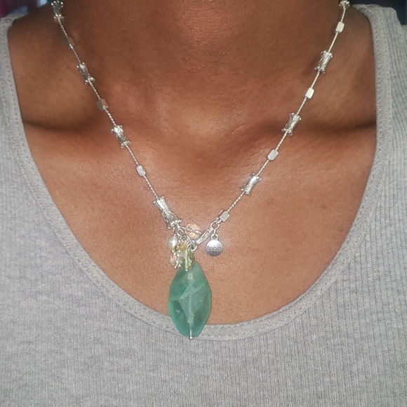 Jewerly necklace/ earings - Picture 2 of 9